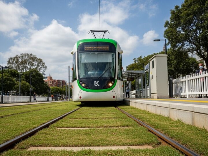 Tramwaje znów na Alejach Jerozolimskich – nowa trasa już od 3 sierpnia!