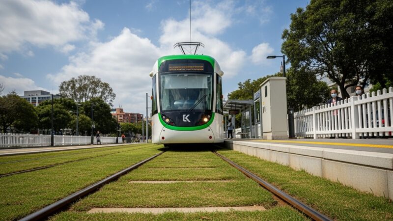 Tramwaje znów na Alejach Jerozolimskich – nowa trasa już od 3 sierpnia!