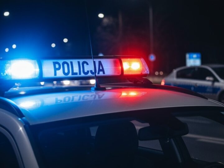 Trenuj z policją i odkryj tajniki służby!