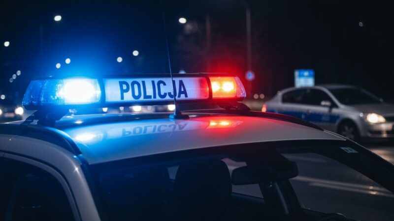 Trenuj z policją i odkryj tajniki służby!