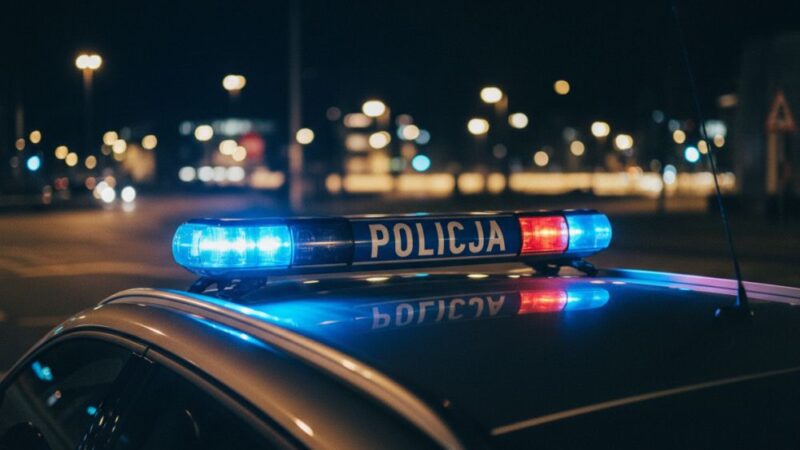 Trenuj z policją – aktywność i edukacja w sercu Warszawy!