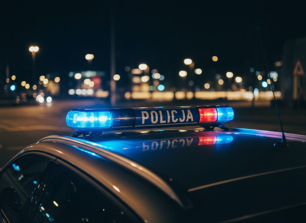 Trenuj z policją – aktywność i edukacja w sercu Warszawy!