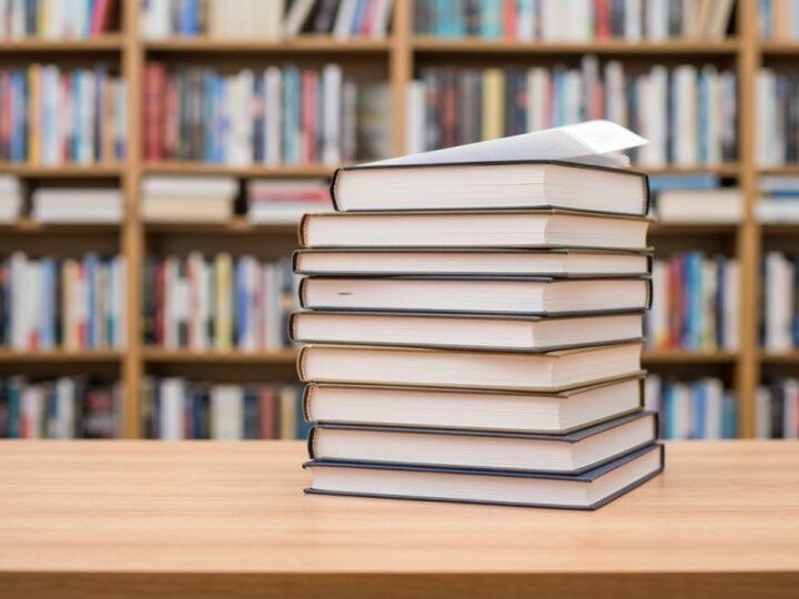 Literackie Wakacje: Odkryj Nowości w Bibliotece dla Dzieci i Młodzieży nr IV!