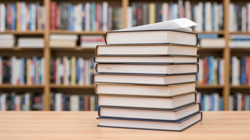 Literackie Wakacje: Odkryj Nowości w Bibliotece dla Dzieci i Młodzieży nr IV!