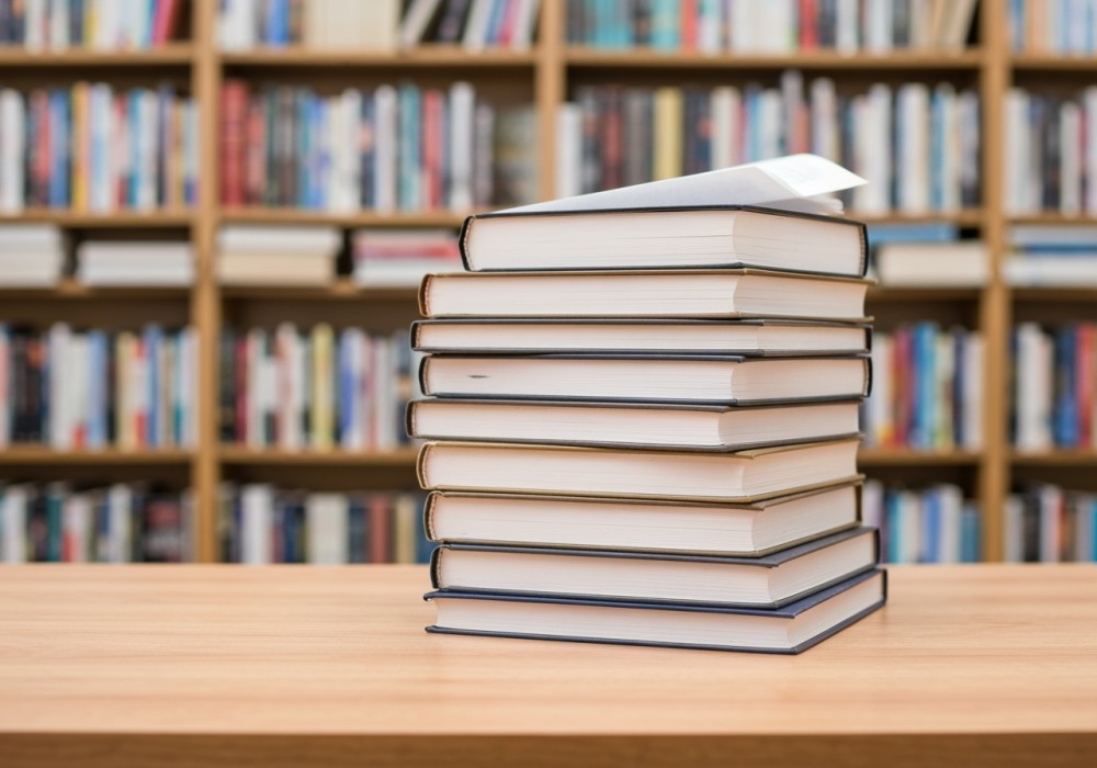 Literackie Wakacje: Odkryj Nowości w Bibliotece dla Dzieci i Młodzieży nr IV!