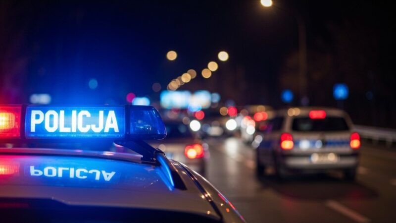 Międzynarodowa akcja: Wietnamczyk zatrzymany w Warszawie za zabójstwo w Niemczech