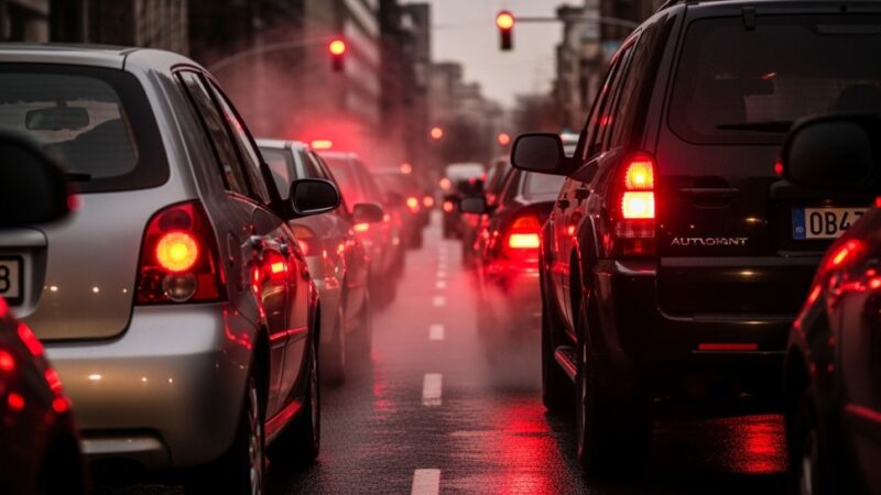 Ulica Romantyczna zamknięta: nowe zasady ruchu i darmowe autobusy!