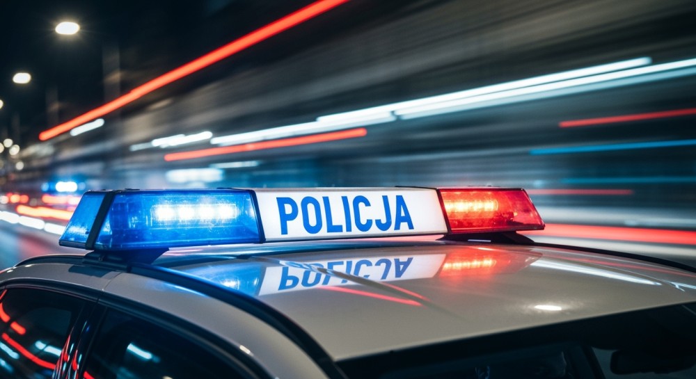 Agresywny pasażer taksówki zatrzymany przez straż miejską