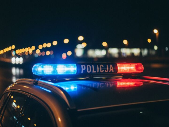 Brutalny przestępca w rękach policji: 38-latek aresztowany po serii ataków