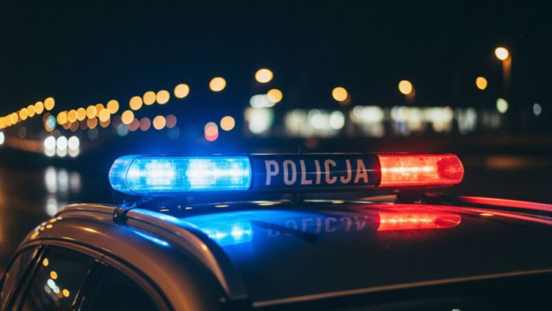 Brutalny przestępca w rękach policji: 38-latek aresztowany po serii ataków