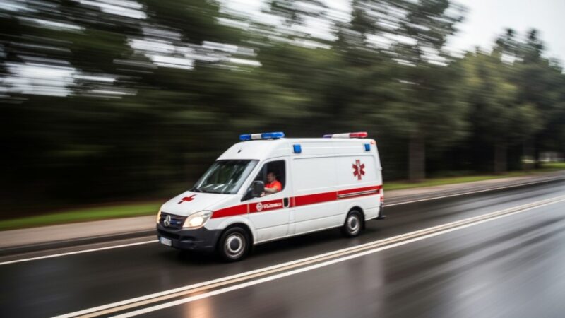 Czterolatek na krawędzi: dramatyczna interwencja straży miejskiej na Woli
