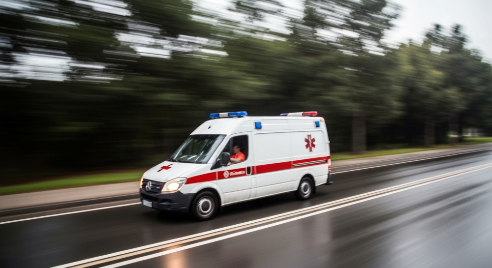 Czterolatek na krawędzi: dramatyczna interwencja straży miejskiej na Woli