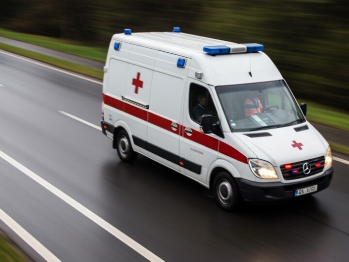 Mali ratownicy: Dzieci uczą się bezpieczeństwa w OSP Radość
