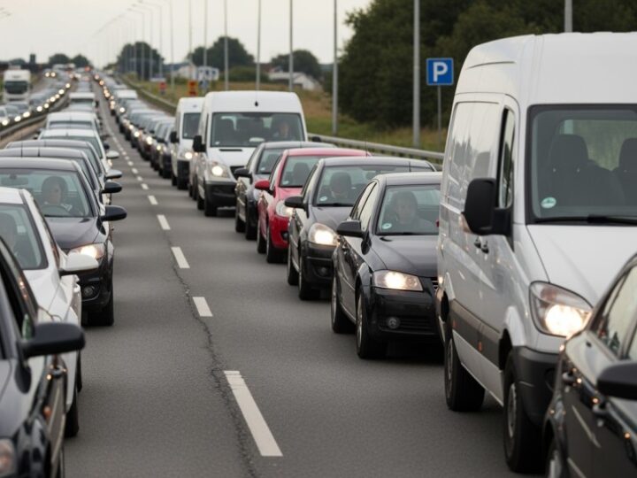Krakowskie Przedmieście zamknięte dla samochodów – weekendy tylko dla pieszych!