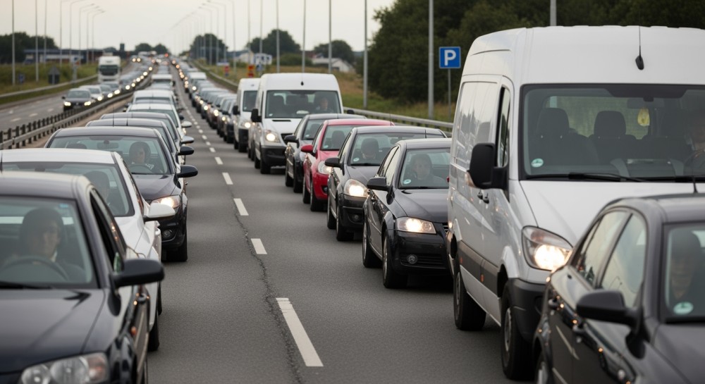 Krakowskie Przedmieście zamknięte dla samochodów – weekendy tylko dla pieszych!