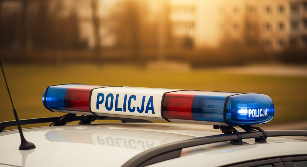 Nastolatkowie w ogniu kryminalnej burzy: Brutalny rabunek na Woli!