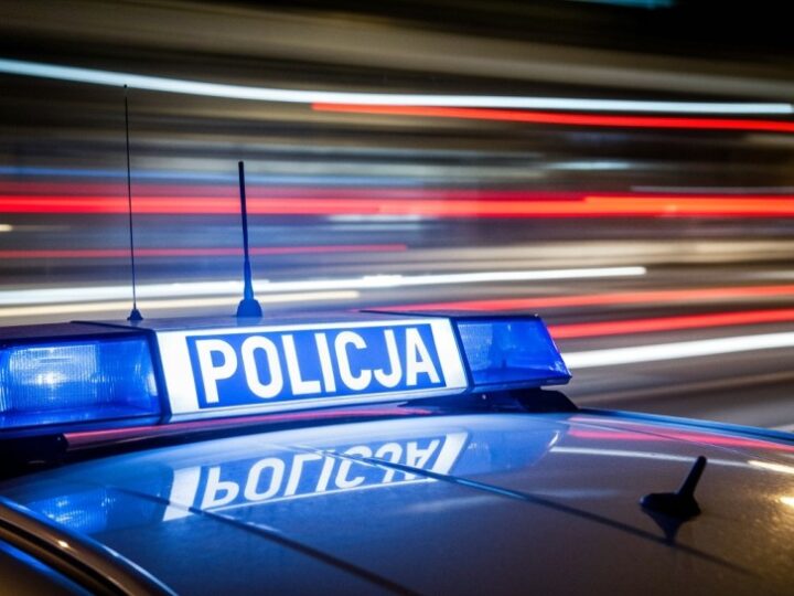 Zostań Policjantem na Dzień!