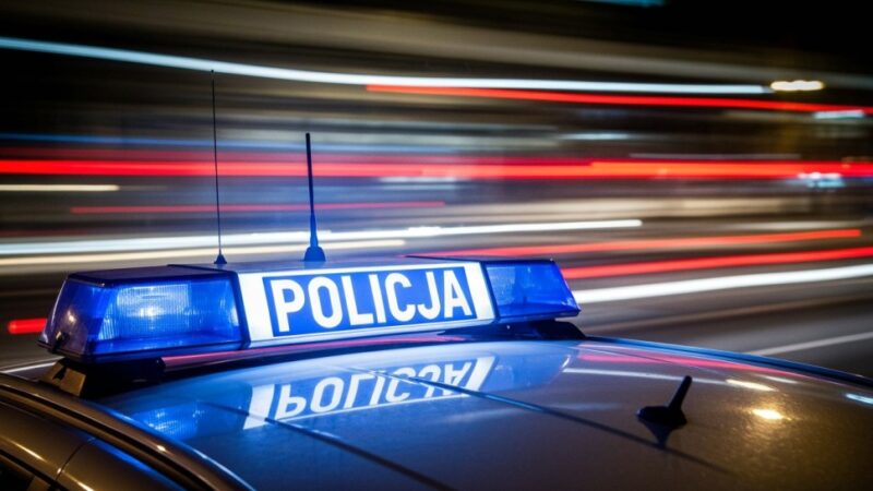 Zostań Policjantem na Dzień!