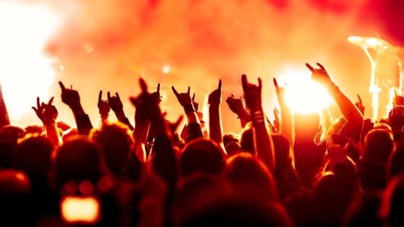 Taniec pod gwiazdami: Silent Disco w Parku Pięciu Sióstr!