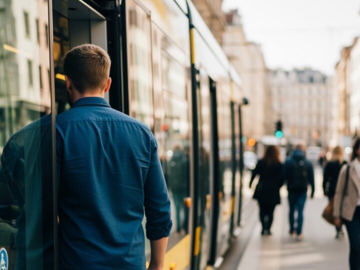 Gdański tramwaj z 1927 roku znów na warszawskich torach!
