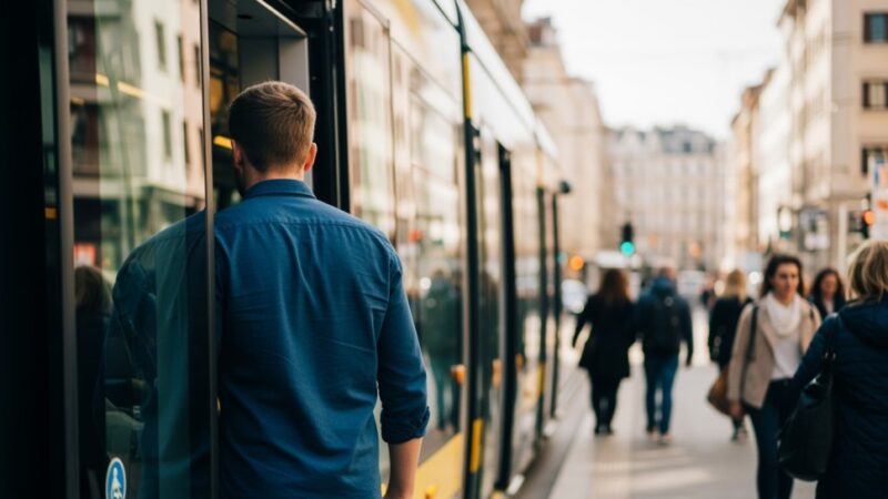 Gdański tramwaj z 1927 roku znów na warszawskich torach!