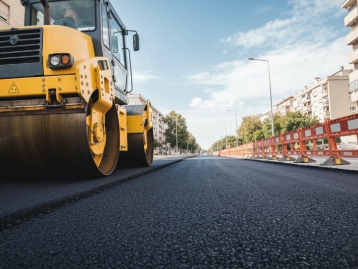 Modernizacja drogi przy szkole: Zmiany w ruchu i nowe zasady dojazdu
