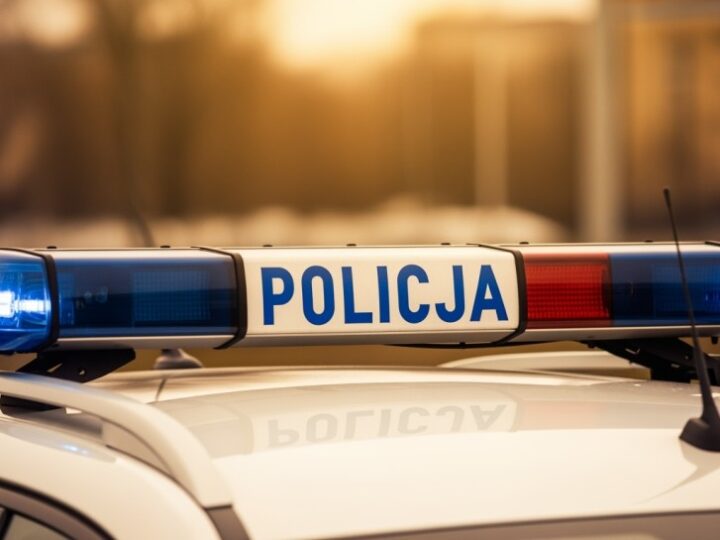 Nowi policjanci składają przysięgę: gotowi do służby dla bezpieczeństwa społeczeństwa!