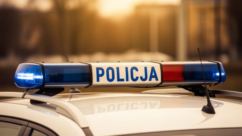 Nowi policjanci składają przysięgę: gotowi do służby dla bezpieczeństwa społeczeństwa!