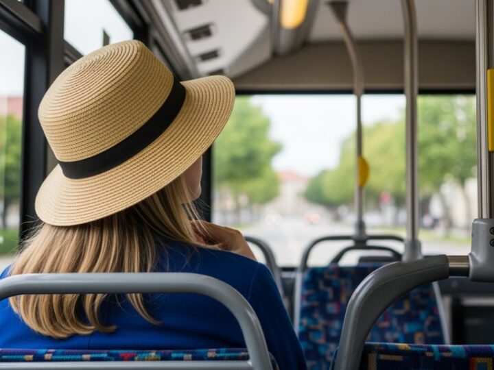 Kultura w komunikacji miejskiej: Jak podróżować z klasą?