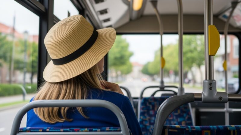 Kultura w komunikacji miejskiej: Jak podróżować z klasą?
