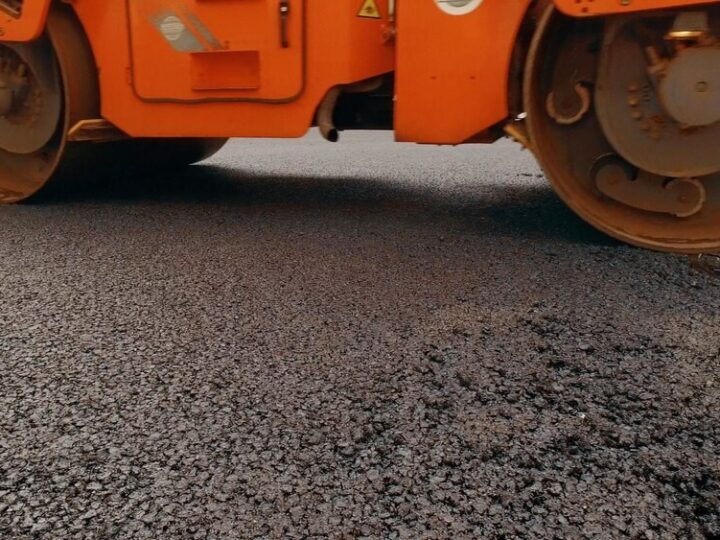 Nowa nawierzchnia na ul. Szaserów – prace rozpoczną się w piątek