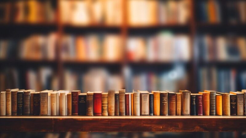 Biblioteki przyszłości: Odkryj nowe możliwości edukacyjne!