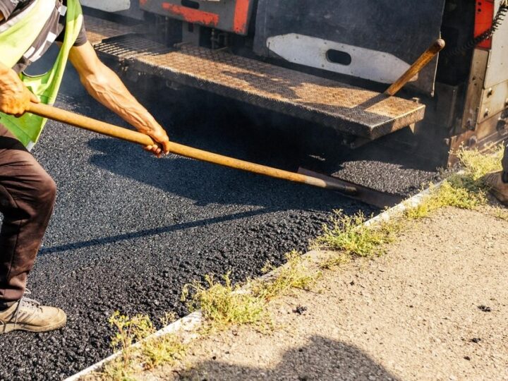 Remont Liwskiej i Pelcowizny: Weekendowe Utrudnienia w Ruchu