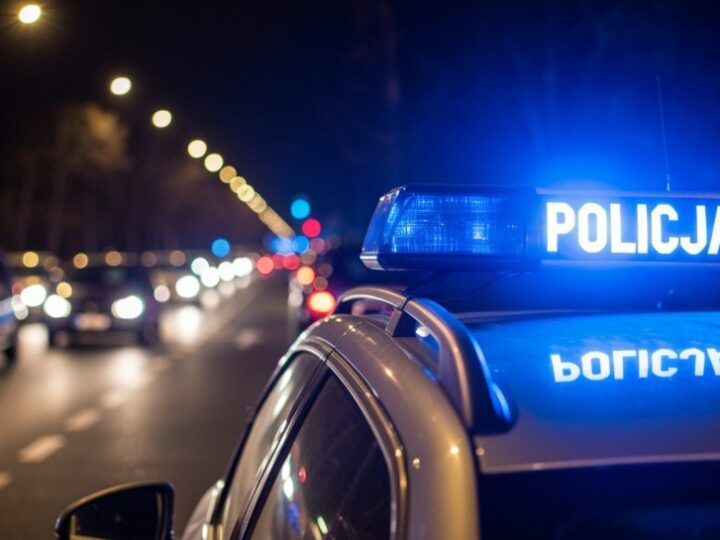 Interwencja na placu Trzech Krzyży: Czy to tylko zmylenie?