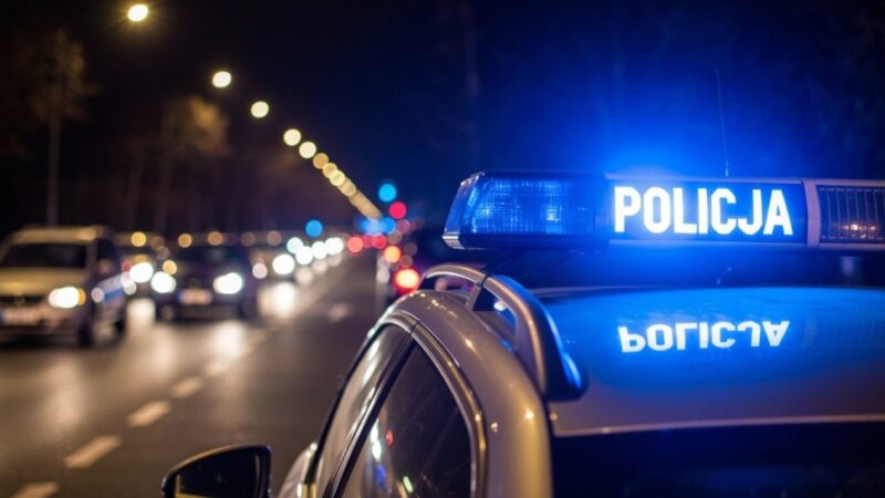 Interwencja na placu Trzech Krzyży: Czy to tylko zmylenie?