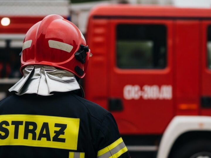 Mistrzostwa Polski Strażaków w Biegu po Schodach – Start 12 września 2026!