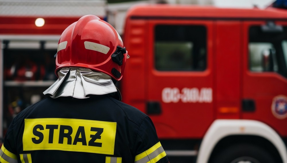 Mistrzostwa Polski Strażaków w Biegu po Schodach – Start 12 września 2026!