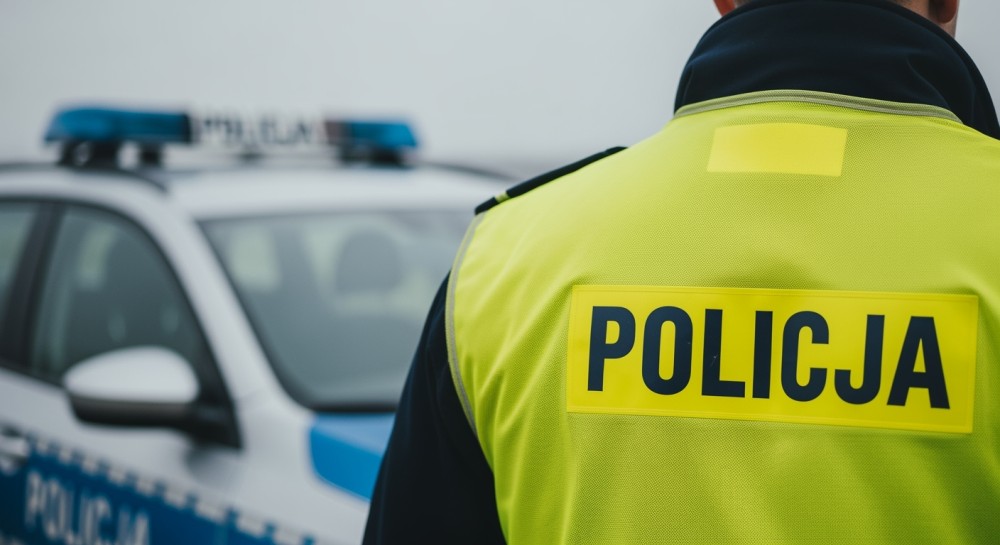 Młody kierowca na nielegalnym motorowerze: brak uprawnień i OC w Warszawie