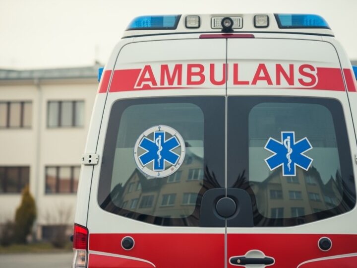 Błyskawiczna pomoc w dramatycznym poranku