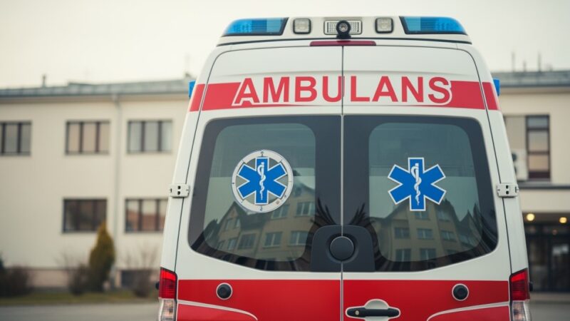 Błyskawiczna pomoc w dramatycznym poranku