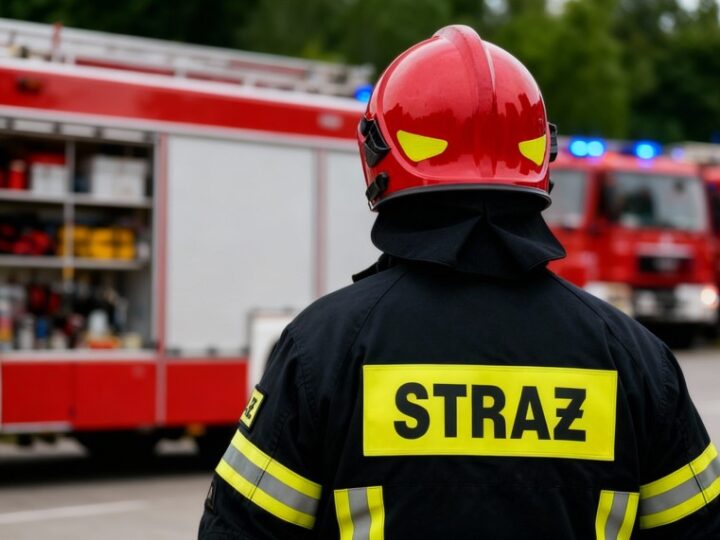 Dołącz do OSP Wesoła i Zmieniaj Swoją Społeczność!