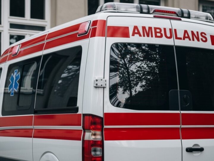 Chemiczne zagrożenie w Milęcinie: Służby w akcji ratunkowej