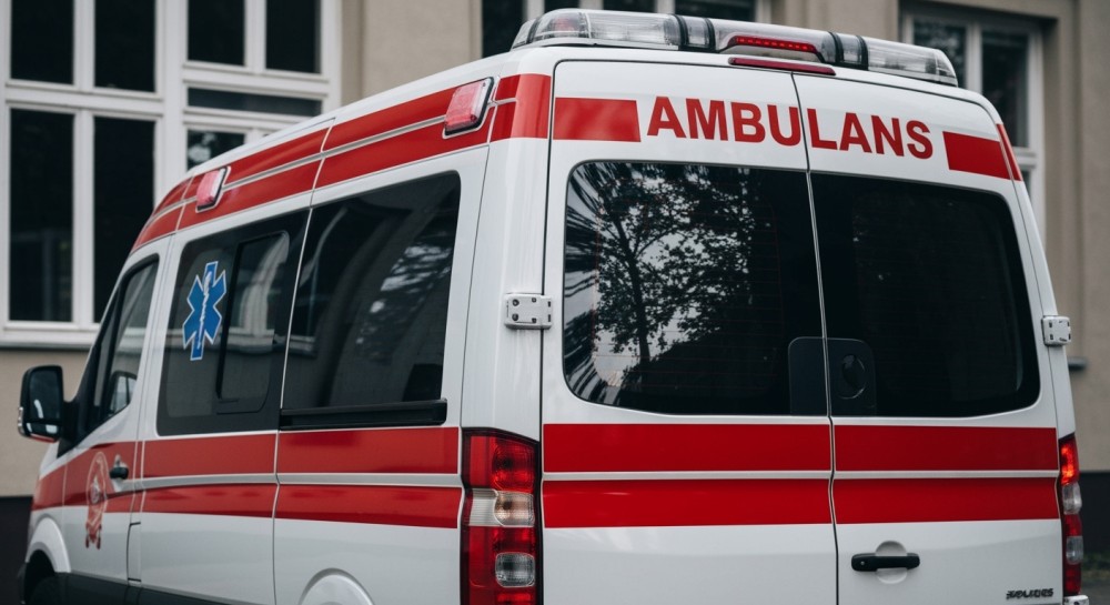 Chemiczne zagrożenie w Milęcinie: Służby w akcji ratunkowej