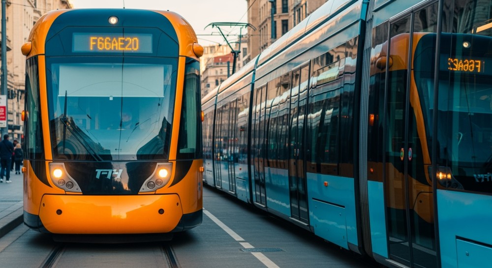Most Poniatowskiego w transformacji: tramwaje wstrzymane w imię nowoczesności