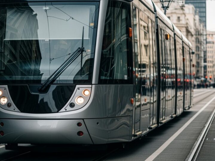 Nowe tramwaje w Warszawie: zmiany w węźle Kino Femina!