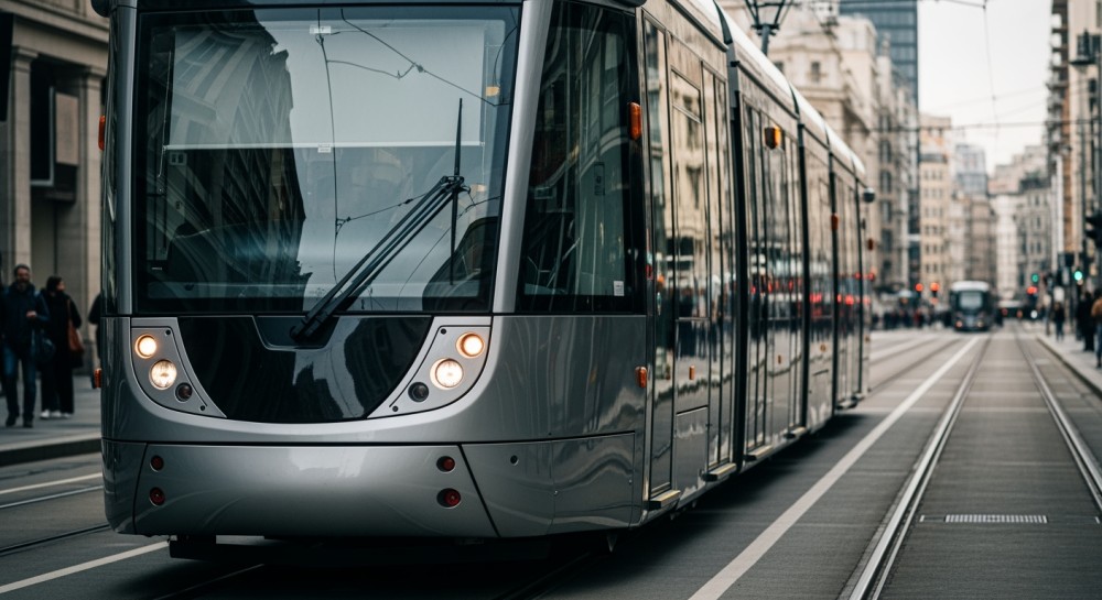 Nowe tramwaje w Warszawie: zmiany w węźle Kino Femina!
