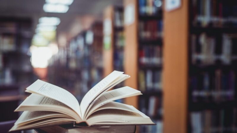 Odkryj Nowe Skarby Literatury w Czytelni Naukowej Białołęki!