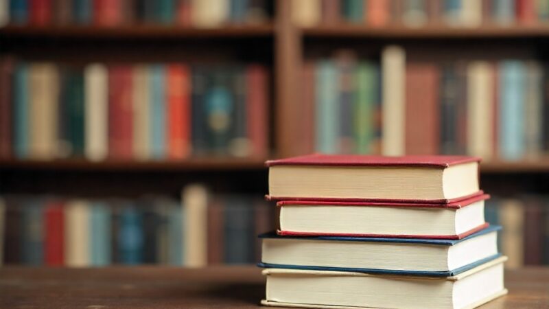 Nowości książkowe w Bibliotece Publicznej Białołęki na zakończenie wakacji