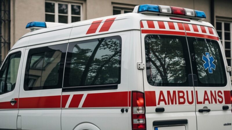 Manewry Ratunkowe w Warszawie: Służby w Akcji!