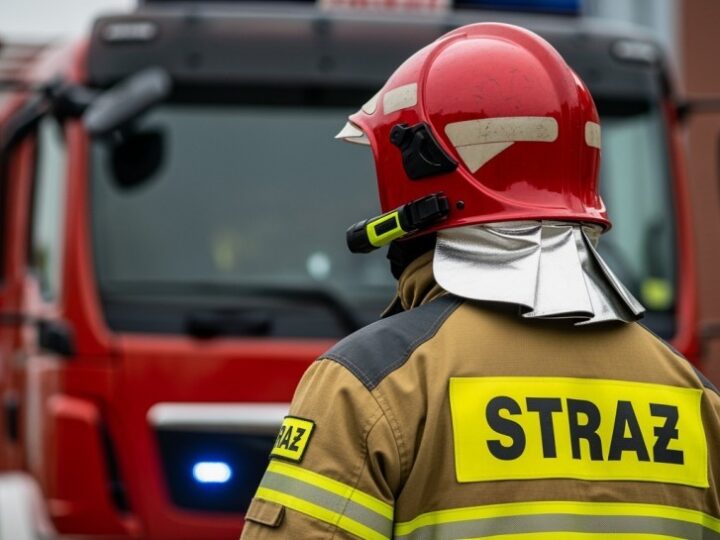 Strażacy w akcji: Intensywny tydzień interwencji w Wesołej!